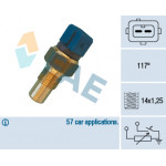 FAE Sensor, Kühlmitteltemperatur