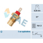 FAE Temperaturschalter, Kühlmittelwarnlampe