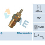 FAE Temperaturschalter, Kühlmittelwarnlampe