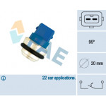 FAE Temperaturschalter, Kühlmittelwarnlampe