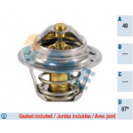 FAE Thermostat, Kühlmittel