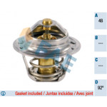 FAE Thermostat, Kühlmittel