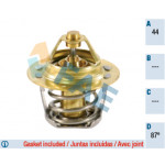 FAE Thermostat, Kühlmittel