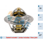 FAE Thermostat, Kühlmittel