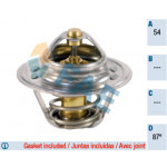 FAE Thermostat, Kühlmittel