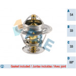 FAE Thermostat, Kühlmittel