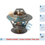FAE Thermostat, Kühlmittel
