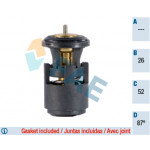 FAE Thermostat, Kühlmittel