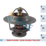 FAE Thermostat, Kühlmittel