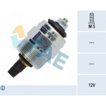 FAE Abstellvorrichtung, Einspritzanlage