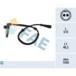 FAE Sensor, Raddrehzahl