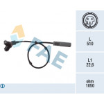 FAE Sensor, Raddrehzahl