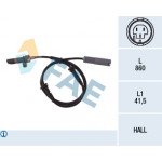 FAE Sensor, Raddrehzahl
