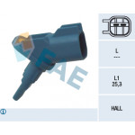 FAE Sensor, Raddrehzahl