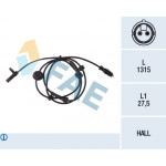FAE Sensor, Raddrehzahl