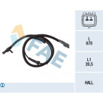 FAE Sensor, Raddrehzahl