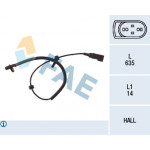 FAE Sensor, Raddrehzahl