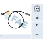 FAE Sensor, Raddrehzahl