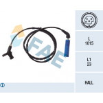 FAE Sensor, Raddrehzahl
