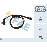 FAE Sensor, Raddrehzahl