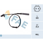 FAE Sensor, Raddrehzahl