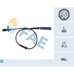 FAE Sensor, Raddrehzahl
