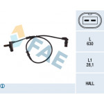 FAE Sensor, Raddrehzahl