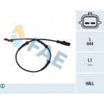 FAE Sensor, Raddrehzahl