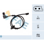 FAE Sensor, Raddrehzahl
