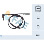 FAE Sensor, Raddrehzahl