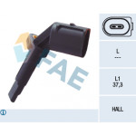 FAE Sensor, Raddrehzahl