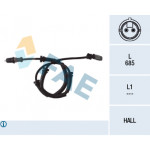 FAE Sensor, Raddrehzahl