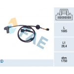 FAE Sensor, Raddrehzahl