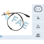 FAE Sensor, Raddrehzahl
