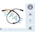 FAE Sensor, Raddrehzahl