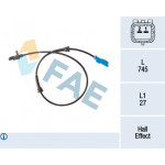FAE Sensor, Raddrehzahl