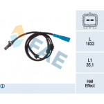 FAE Sensor, Raddrehzahl