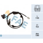 FAE Sensor, Raddrehzahl
