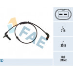 FAE Sensor, Raddrehzahl