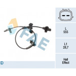 FAE Sensor, Raddrehzahl