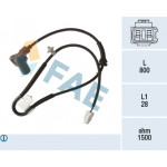 FAE Sensor, Raddrehzahl
