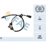 FAE Sensor, Raddrehzahl