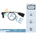 FAE Sensor, Drehzahl