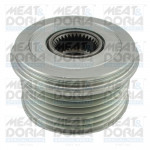 MEAT & DORIA Generatorfreilauf