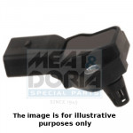 MEAT & DORIA Sensor, Ladedruck