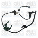 MEAT & DORIA Sensor, Raddrehzahl