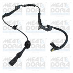MEAT & DORIA Sensor, Raddrehzahl