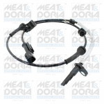 MEAT & DORIA Sensor, Raddrehzahl