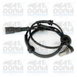 MEAT & DORIA Sensor, Raddrehzahl