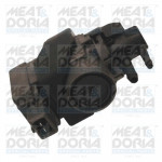 MEAT & DORIA Druckwandler, Abgassteuerung